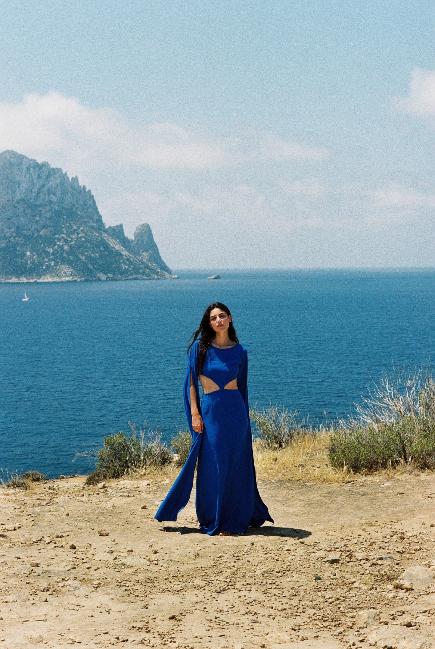 Vestido Elusive Butterfly