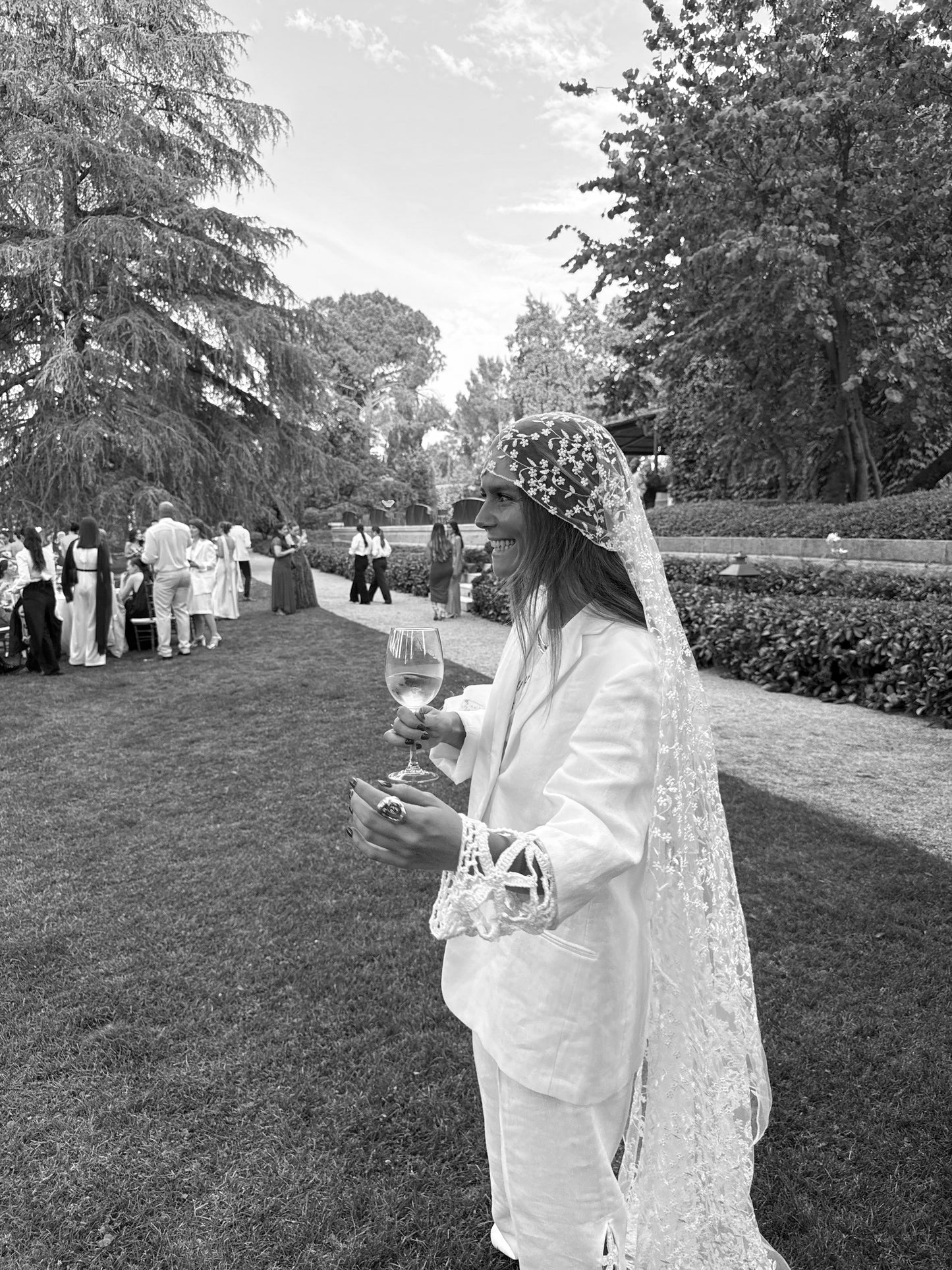 Blazer Lino Luna De Sal