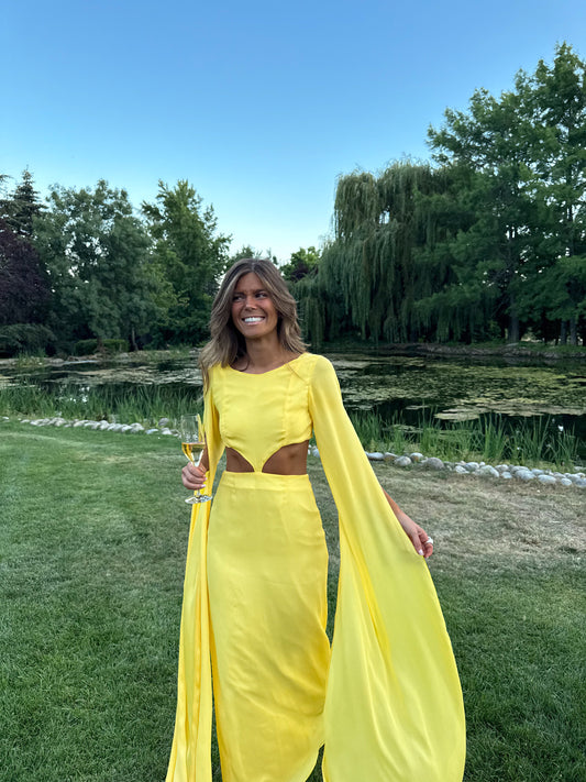 Vestido Elusive Butterfly