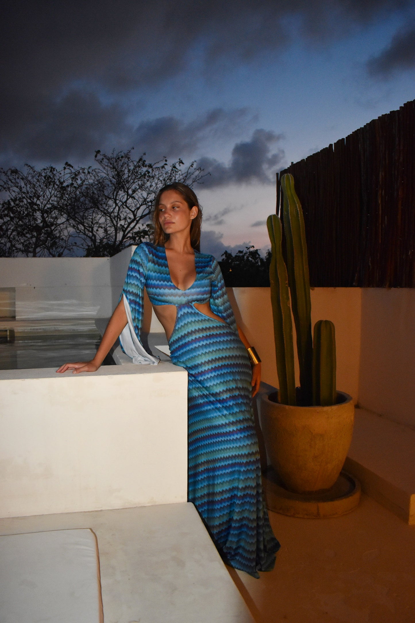 Vestido Los Enamorados