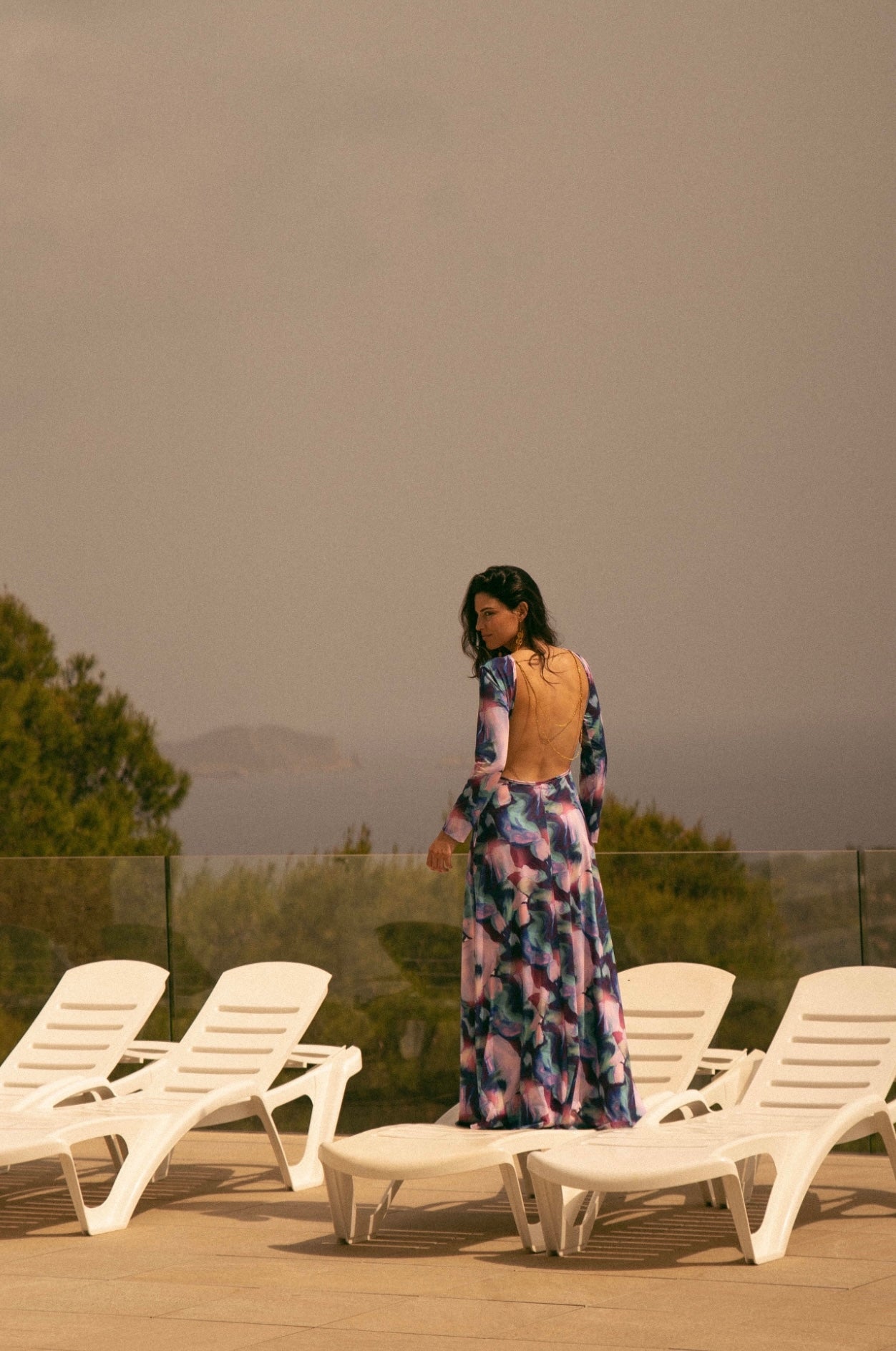 Vestido El Amante