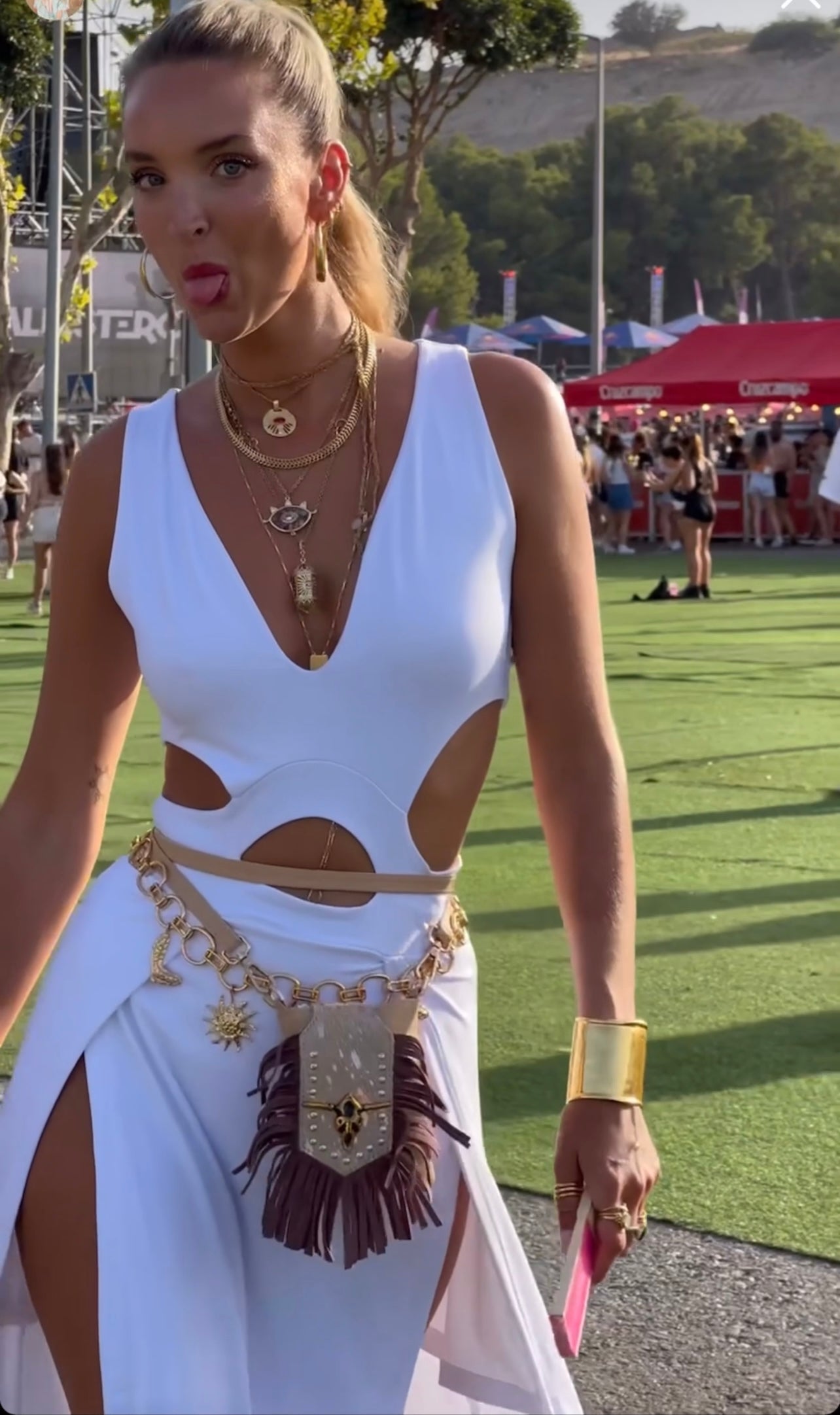 Vestido Es Vedrá