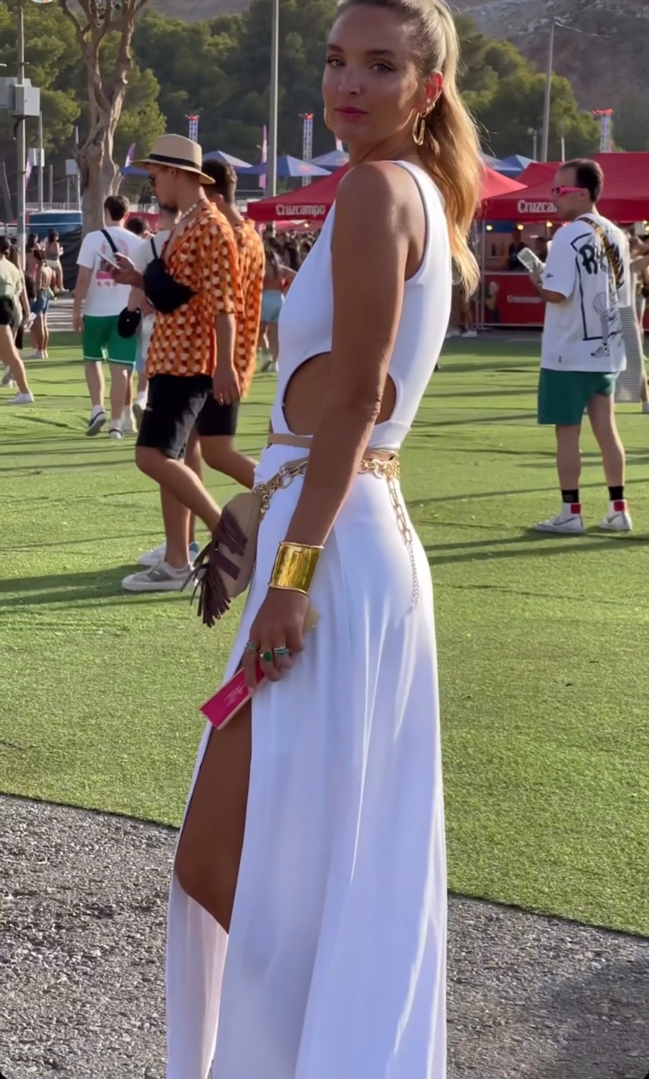Vestido Es Vedrá