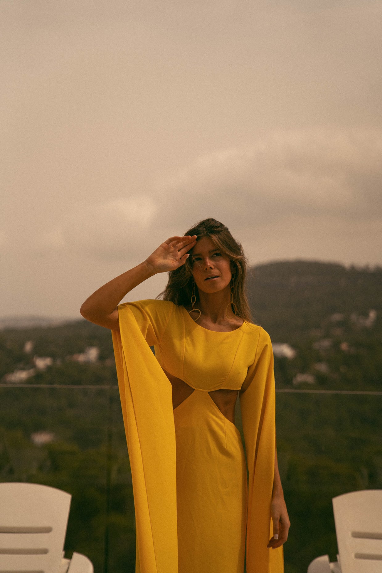 Vestido Elusive Butterfly