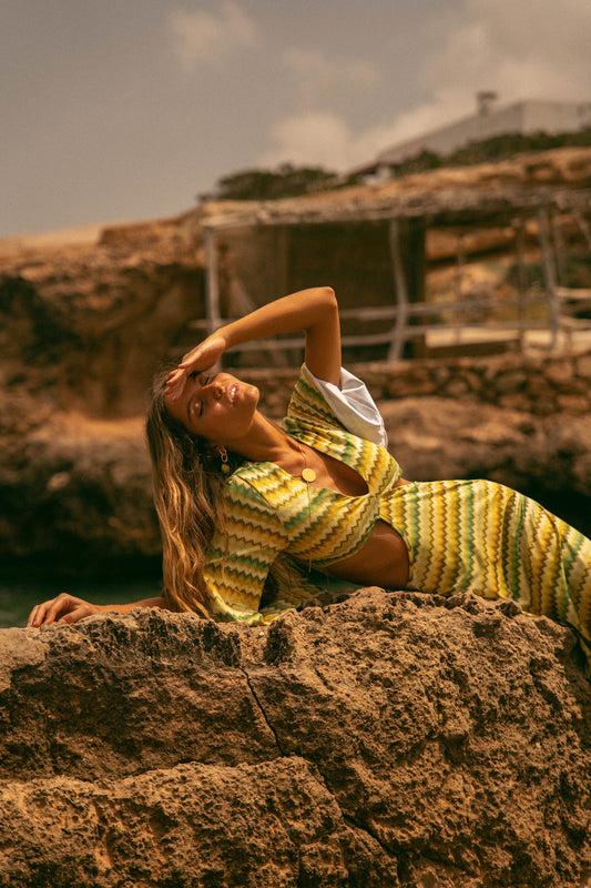 Vestido Los Enamorados