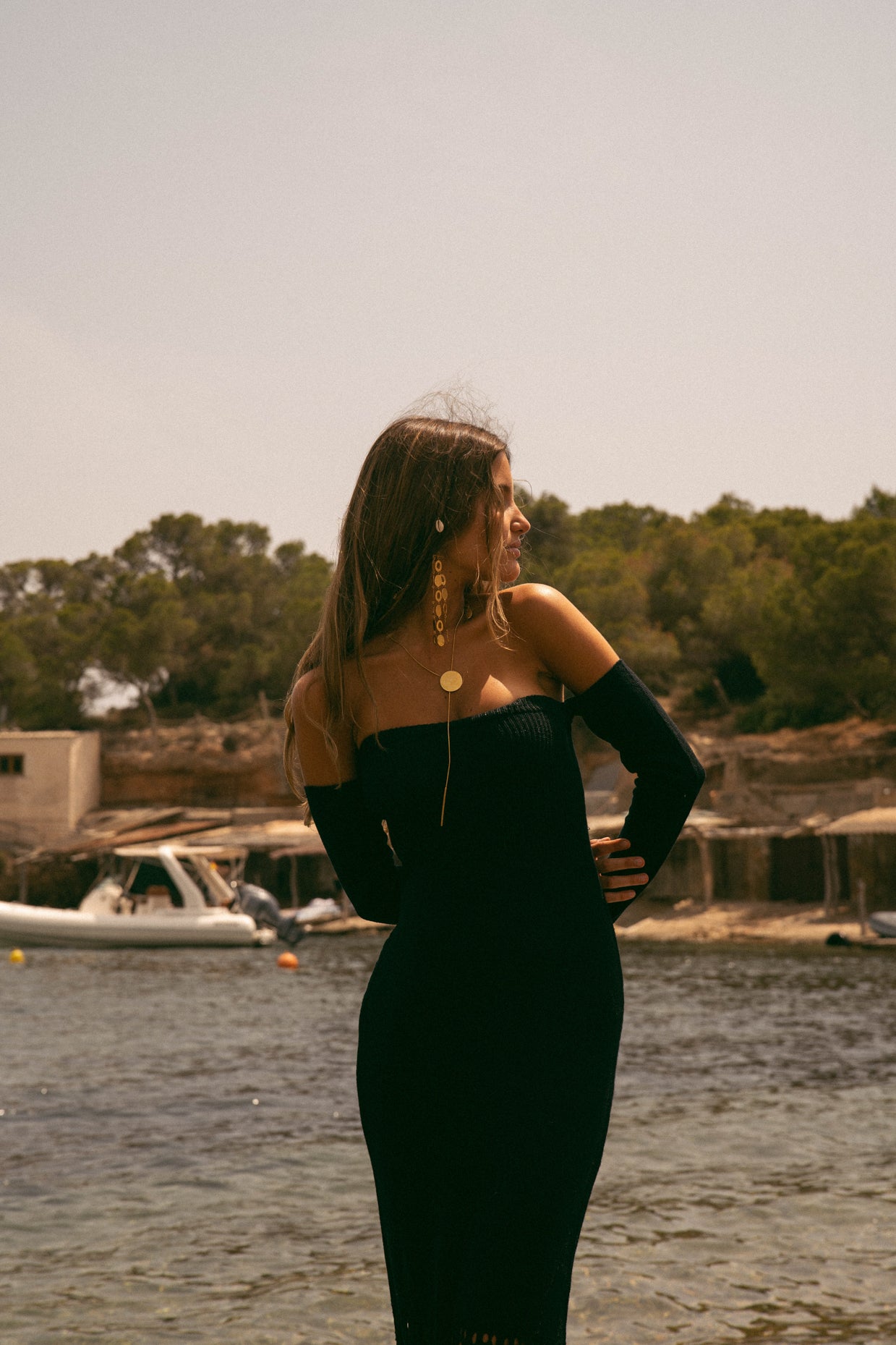 Vestido Bamba