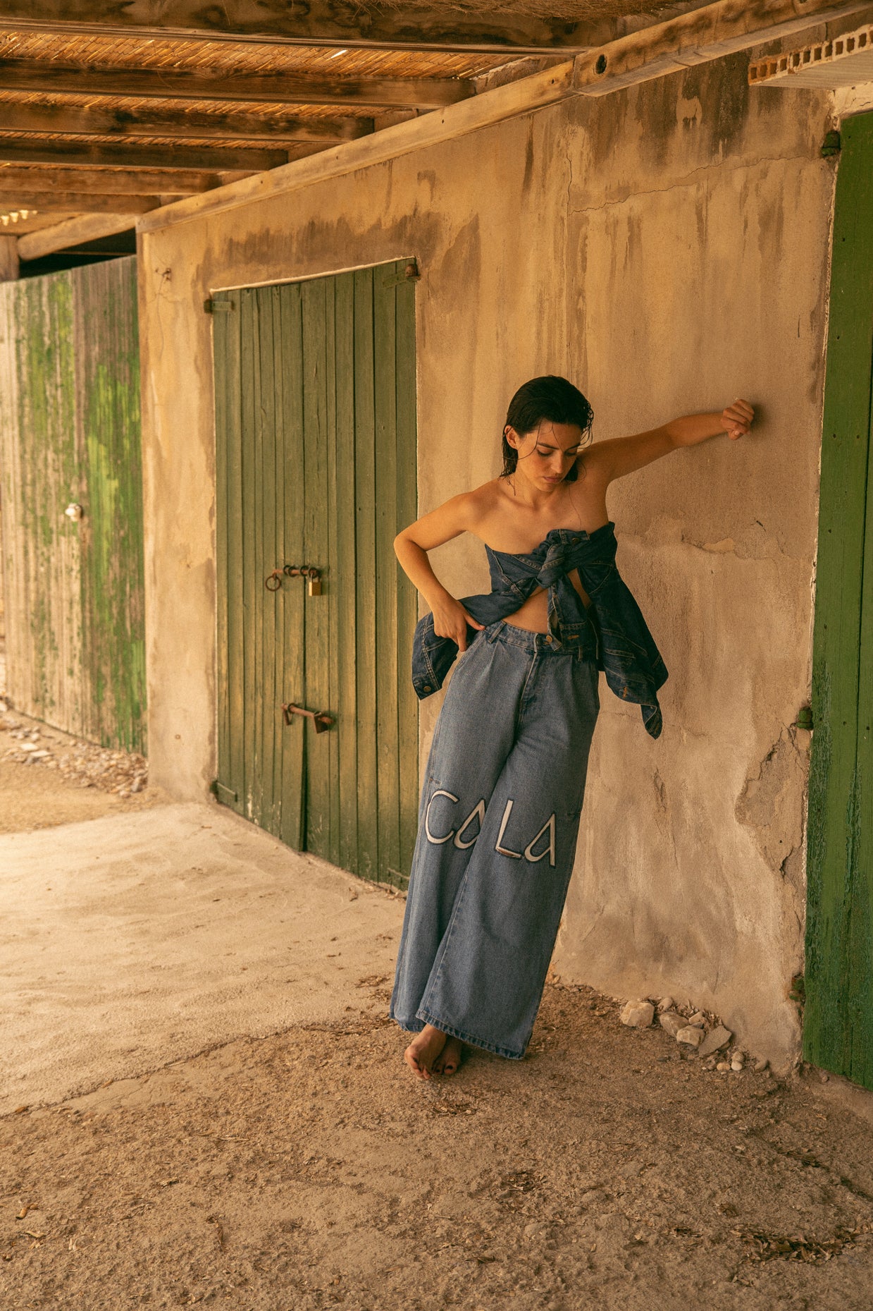 Jeans La Casa Del Sol