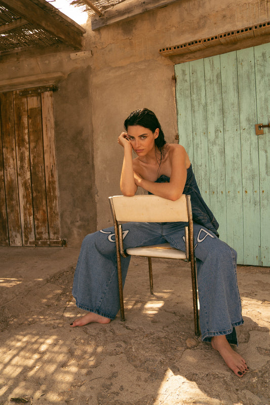 Jeans La Casa Del Sol