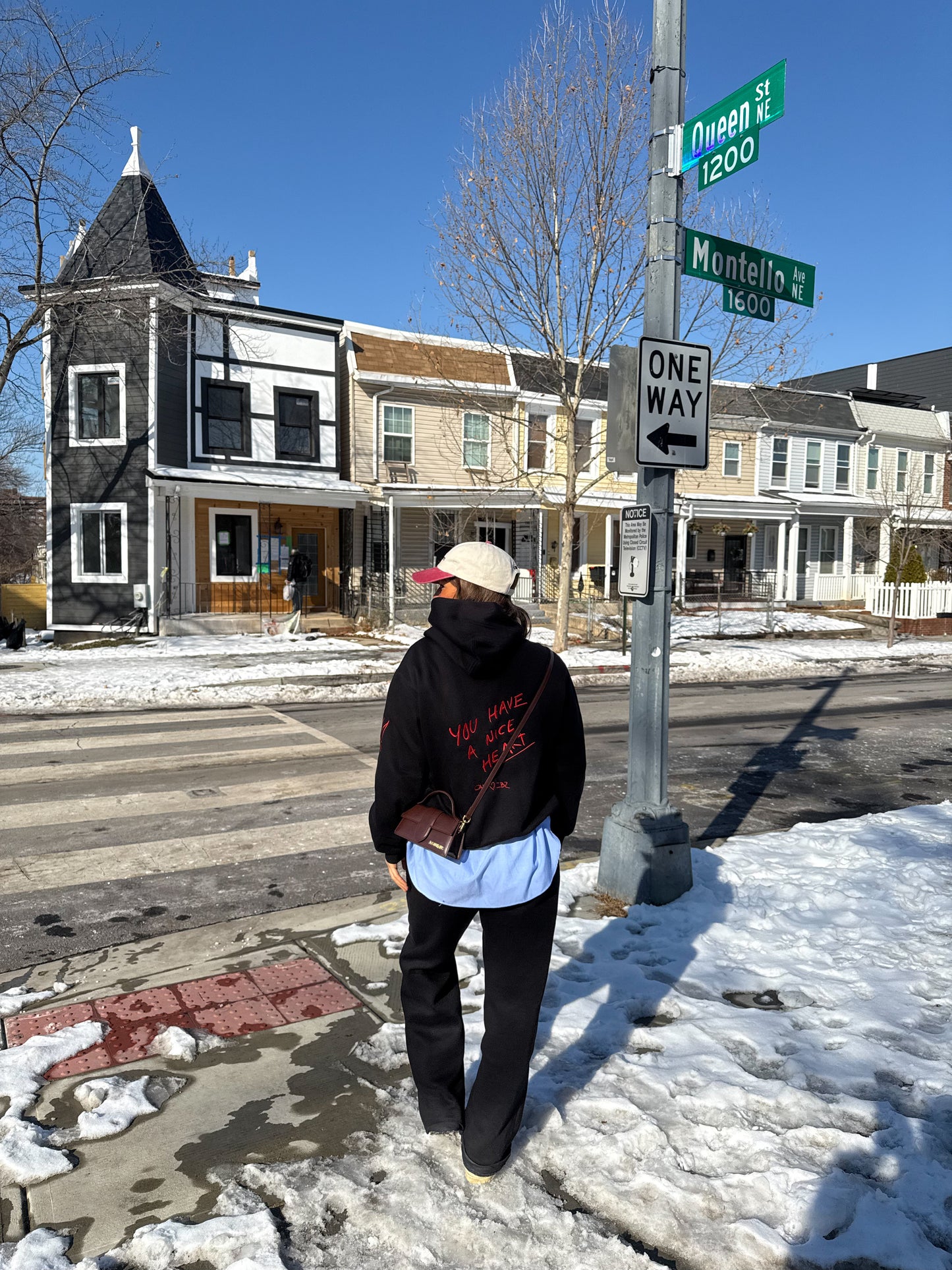 Sudadera You Have a Good HeART