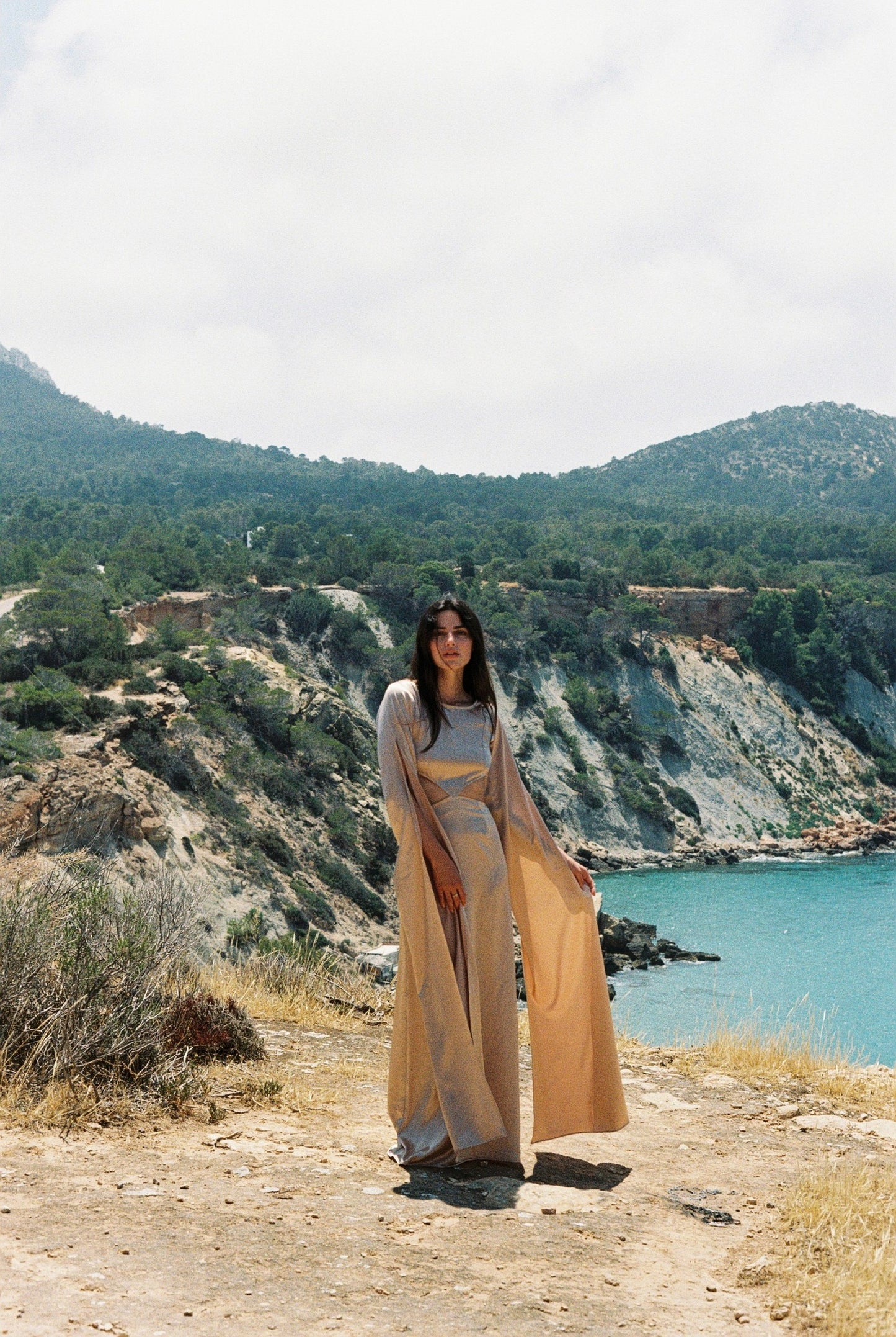 Vestido Elusive Butterfly