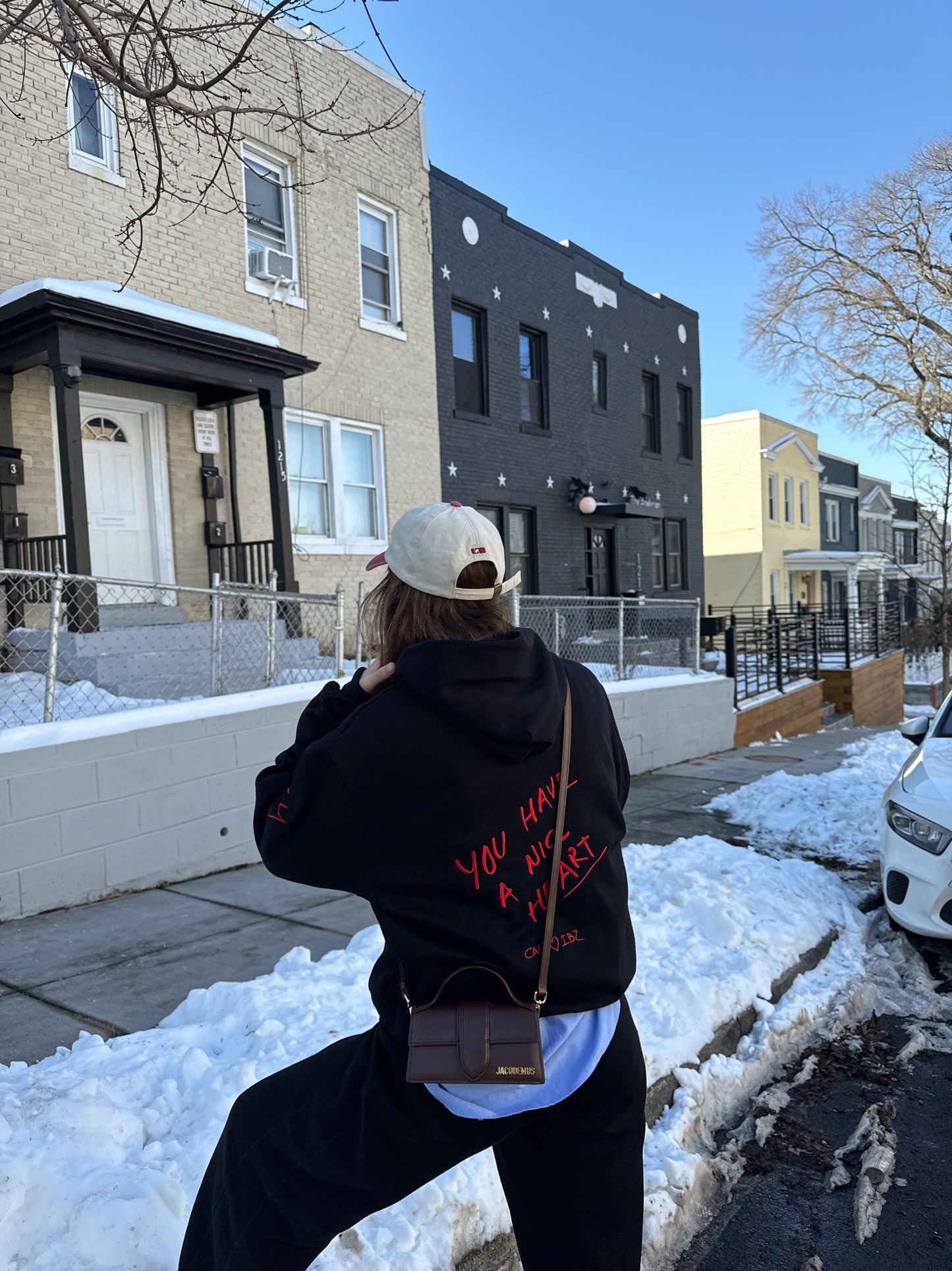Sudadera You Have a Good HeART