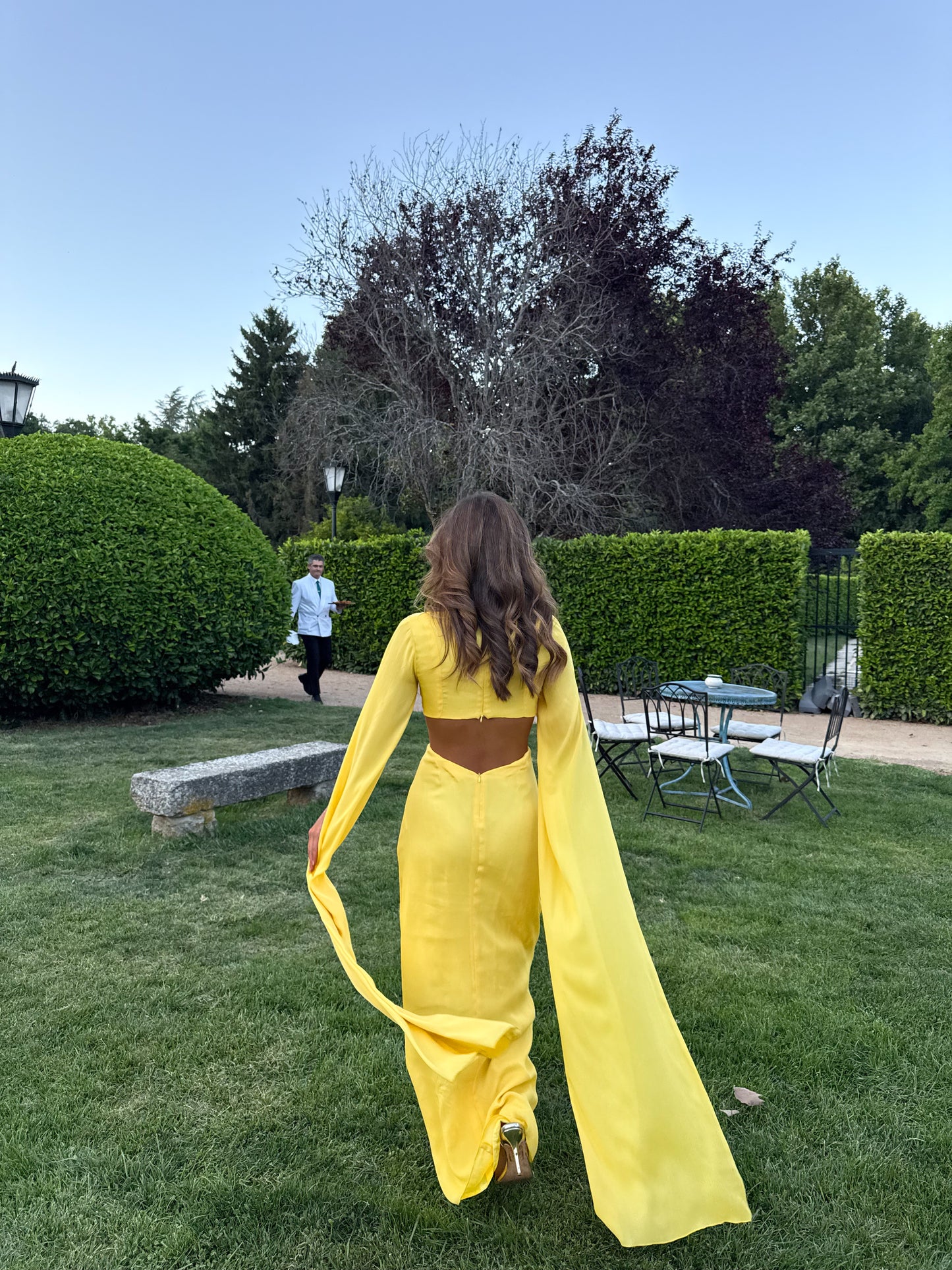 Vestido Elusive Butterfly