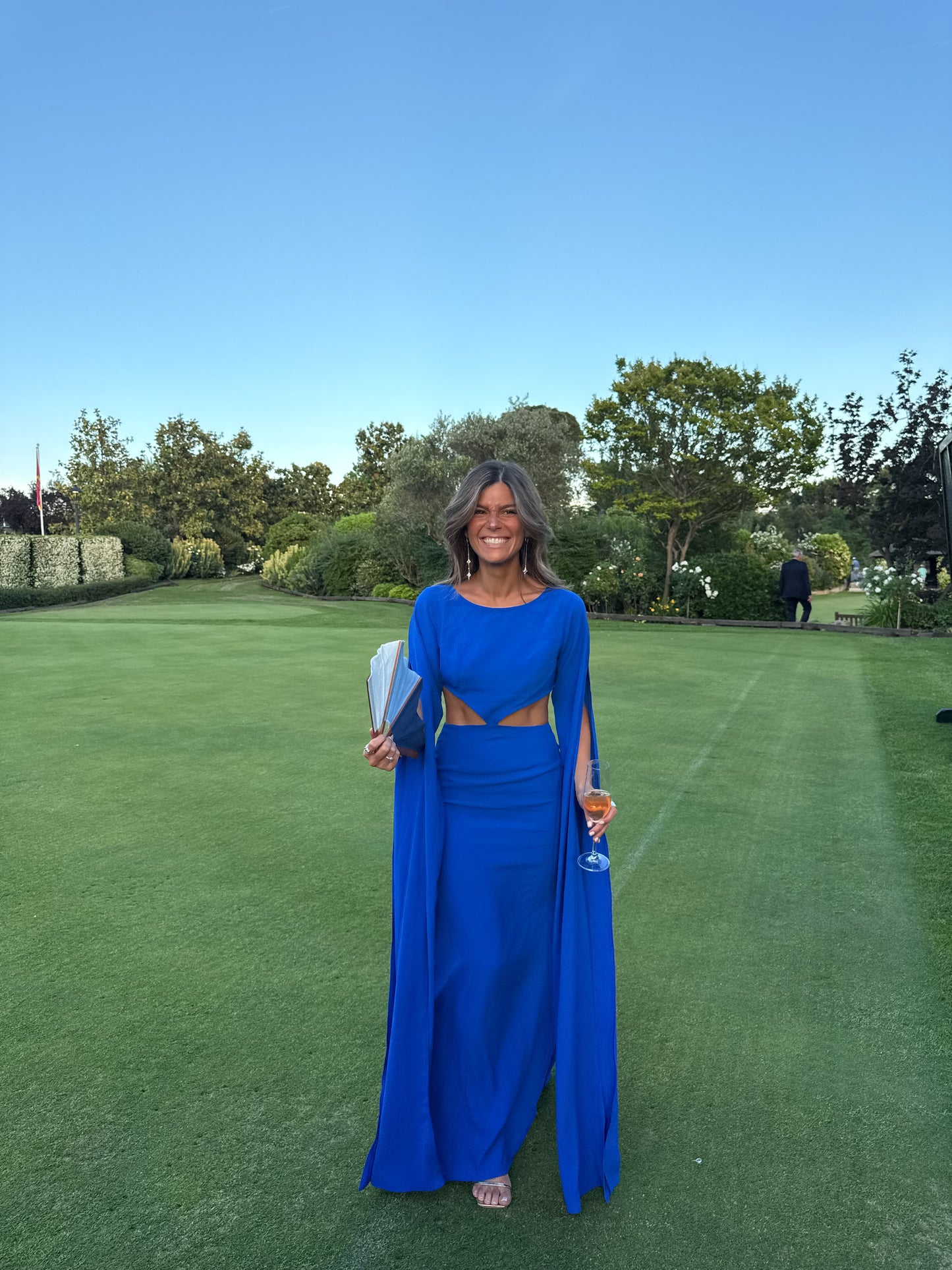 Vestido Elusive Butterfly
