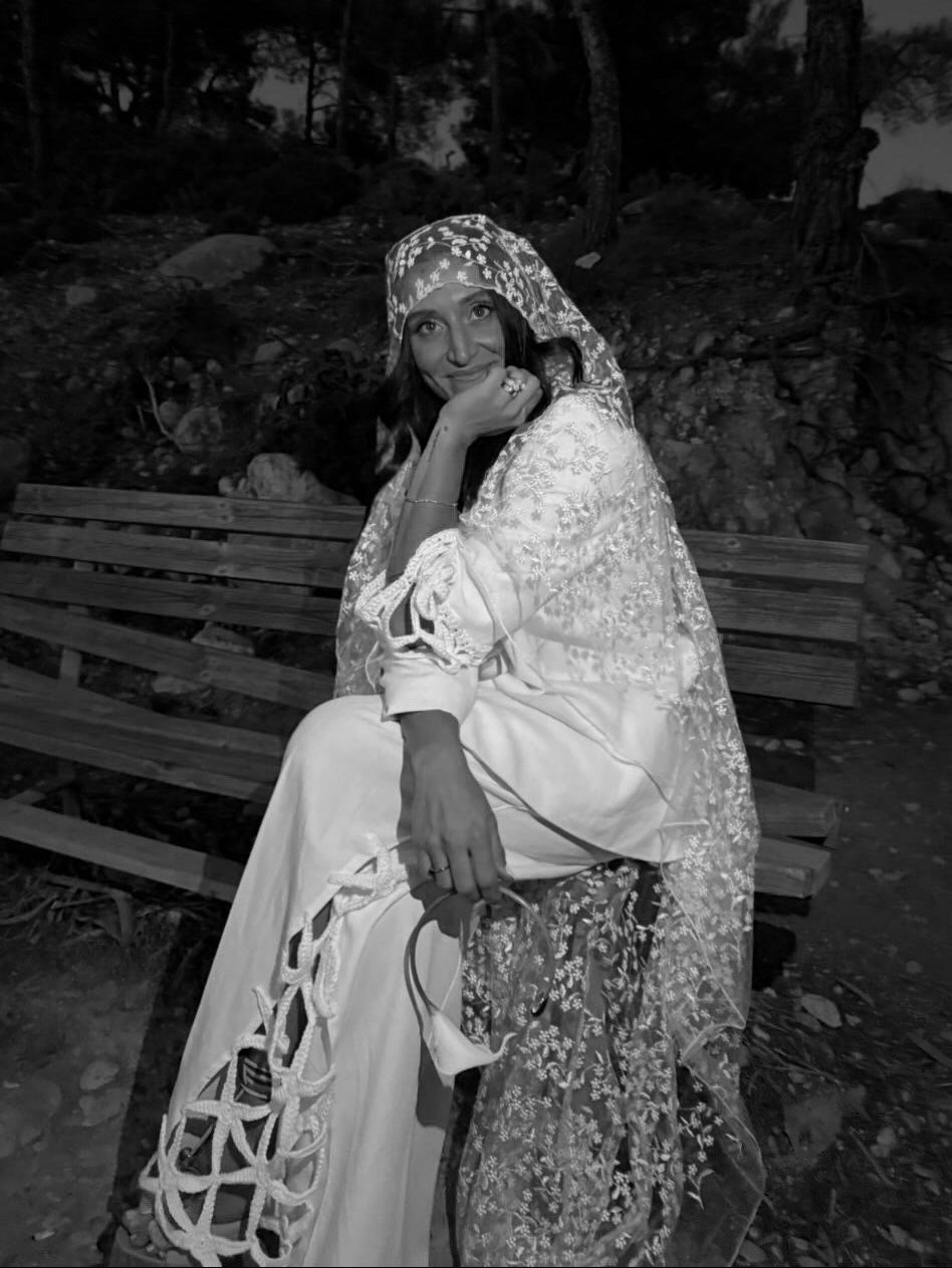 Pantalón Lino Luna de Sal